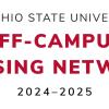 We are in the Off Campus Housing Network 2024-2025