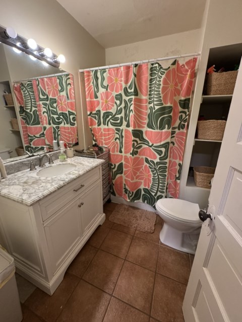 Updated Bathroom