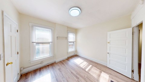 New LVT flooring and lighting!
