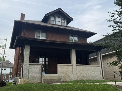 Front view