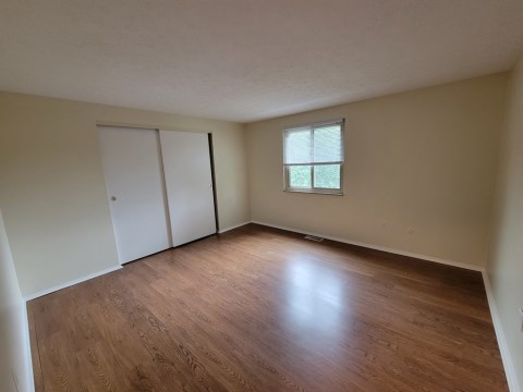 Large bedrooms