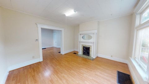 Large Living Room!