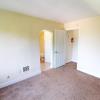 Upstairs room with bathroom and kitchen!