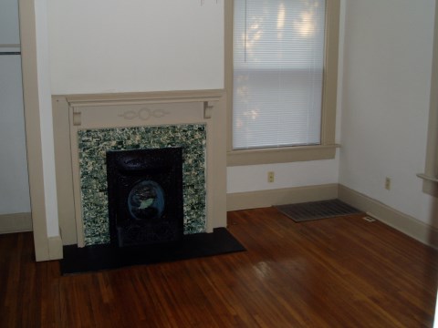 Decorative Fireplace
