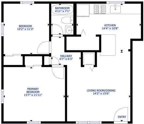 Floor Plans