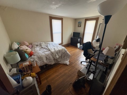 north bedroom