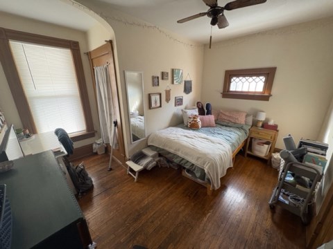 SW bedroom
