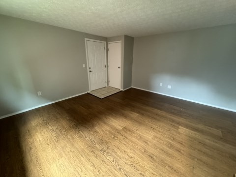 Large bedrooms