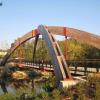 Right next to the Olentangy Bike Trail