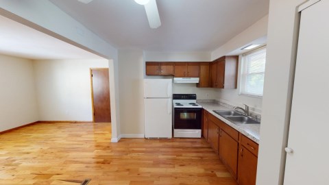Open Kitchen