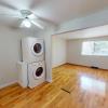 High Efficiency Washer/Dryer Included