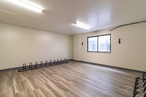 Bike Room