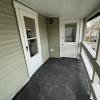 Private porch