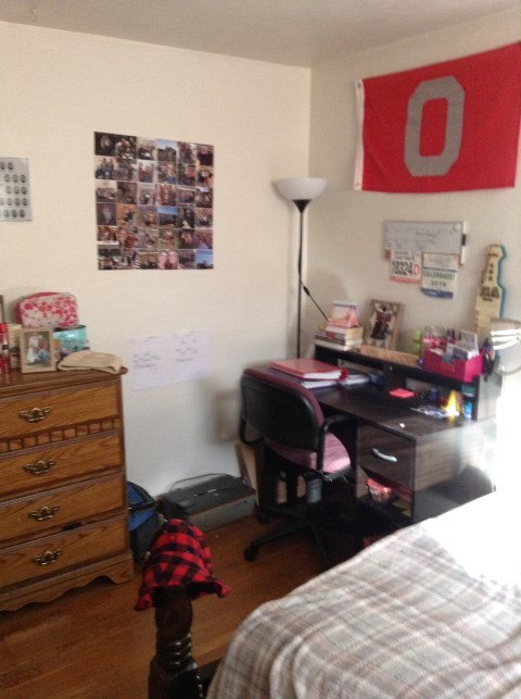 Bed 1
