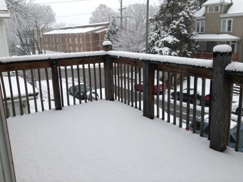deck