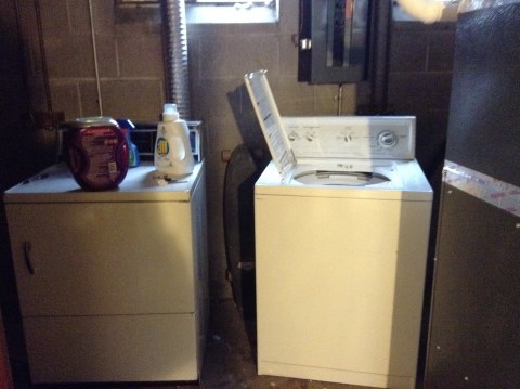 Laundry