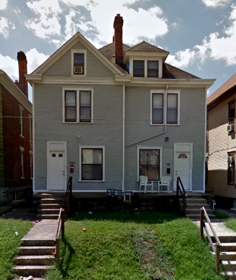 101 E. Woodruff Ave.