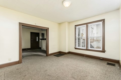 Huge living spaces