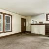 Huge living spaces