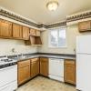 Kitchen with all appliances