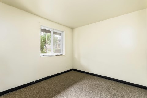 Big bedrooms