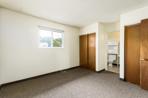 Big bedroom