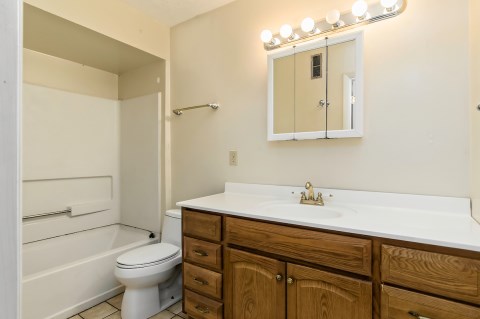 Remodeled Baths