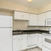 Kitchen with all appliances
