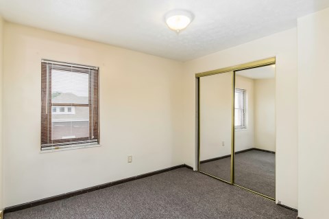 Big bedrooms