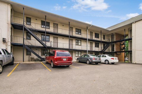Parking area