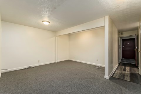 Giant Living area
