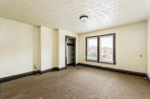 Big bedrooms