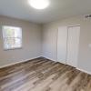 Added LVT Flooring Throughout