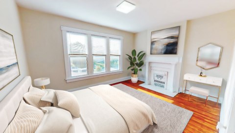 Big Bedrooms!