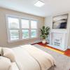 Big Bedrooms!