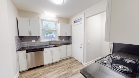 Stainless Steel Appliances