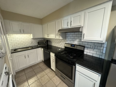 Kitchen view