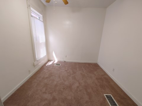 Bedroom off kitchen 2