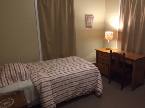 bedroom