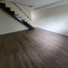 Large living room that opens to private porch
