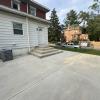 Concrete Patio