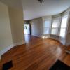 Dining area looking towards the living room