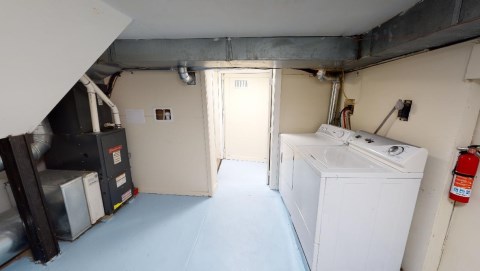 Washer and Dryer!