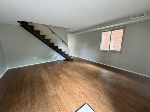 Large bedrooms