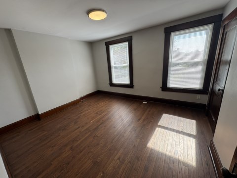 Large bedrooms