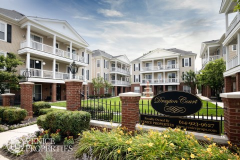 Drayton Courtyard