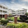 Drayton Courtyard