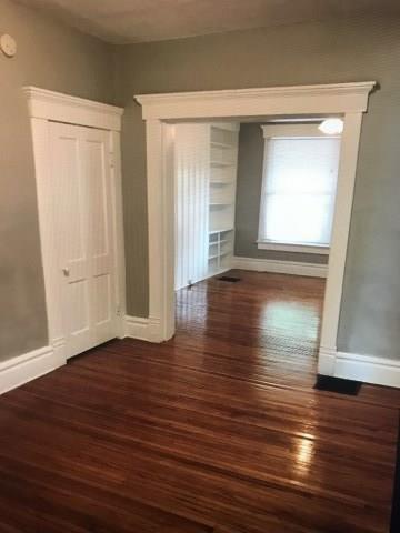 Dining Room with Half Bath