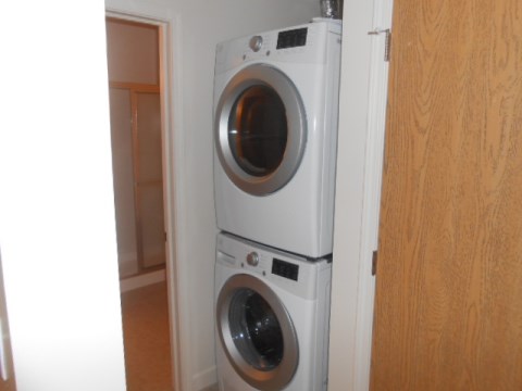 Washer Dryer