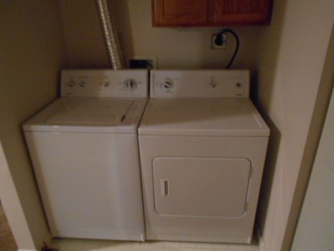 Washer/Dryer